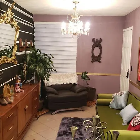 Furnished Apartment In Cdmx