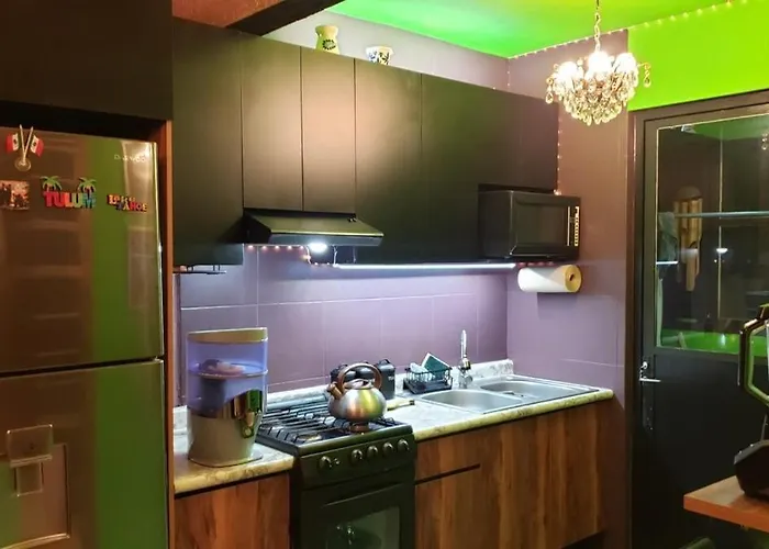 Furnished In Cdmx Apartamento México DF