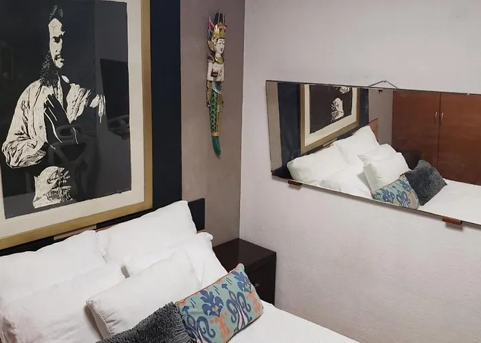 Furnished In Cdmx Apartamento *