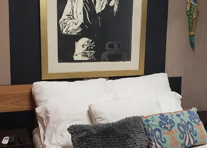 Furnished In Cdmx *