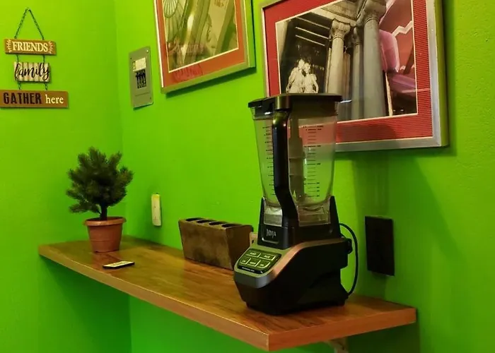 Furnished In Cdmx * México DF