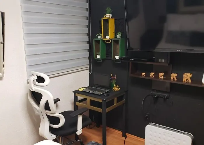 Furnished In Cdmx Apartamento *