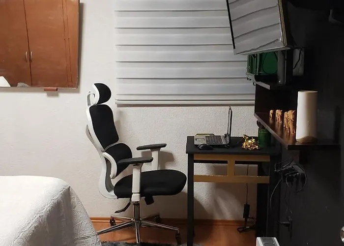 Furnished In Cdmx Apartamento