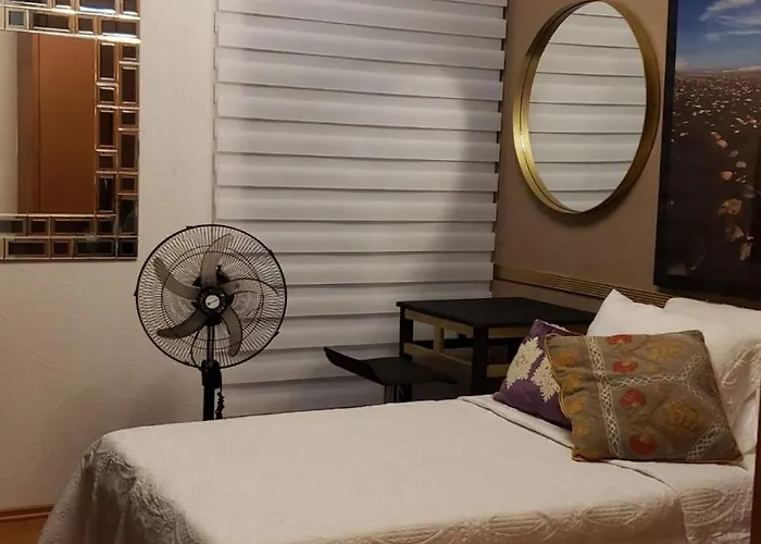 Furnished In Cdmx Apartamento *