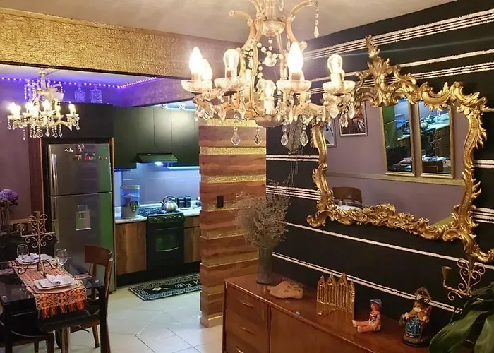 Apartamento Furnished In Cdmx *