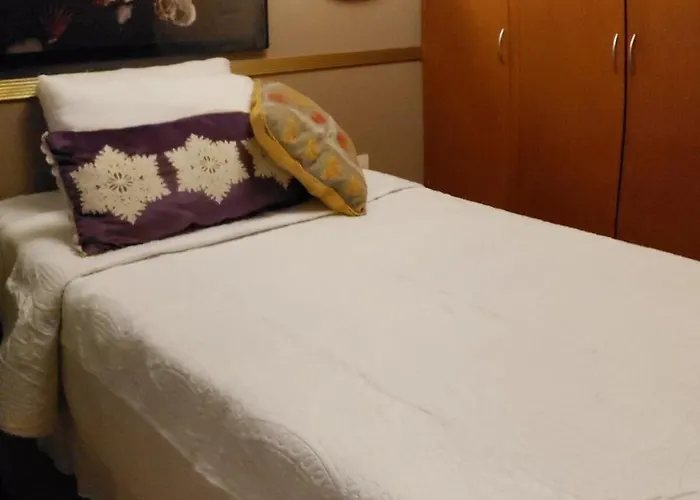 Apartamento Furnished In Cdmx *