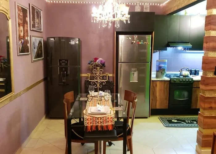 Apartamento Furnished In Cdmx