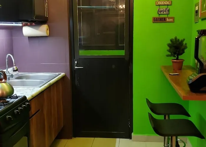 Furnished In Cdmx Apartamento *
