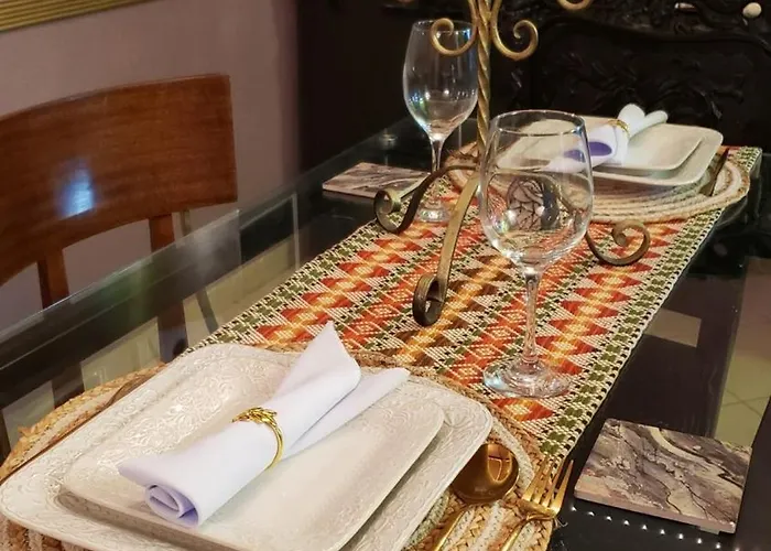 Apartamento Furnished In Cdmx México DF