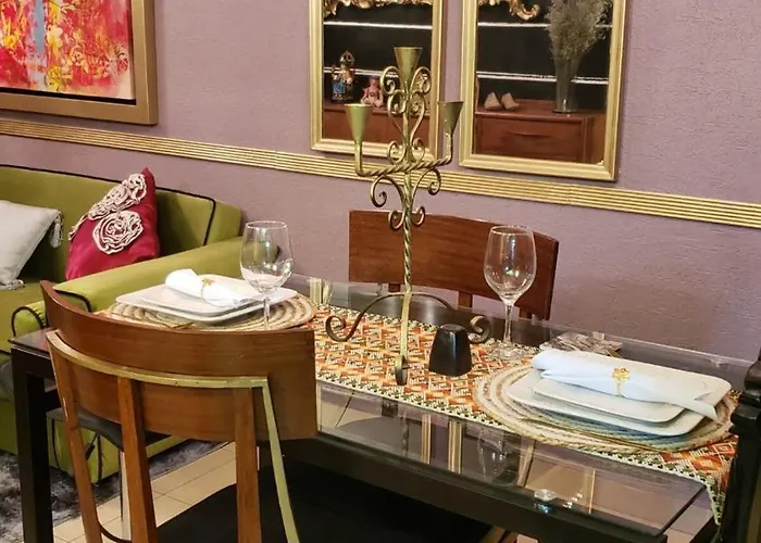 Furnished In Cdmx México DF